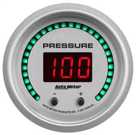 Ultra-Lite® Elite Digital Two Channel Pressure Gauge 6752-UL